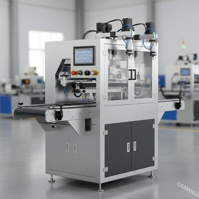 Spray Coating Machine z grubością powłoki 0,1-3 mm i prędkością powłoki 0-3 m/min