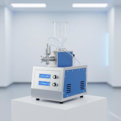 Zindywidualizowana maszyna do powlekania spryskowego z zasilaczem AC220V/50HZ i objętością 0-1000ml/min