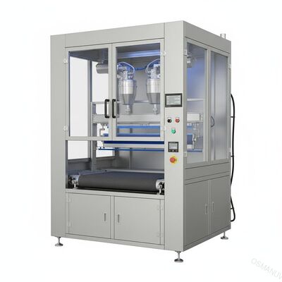 0-1000 mm Wysokość rozpylania Spray Coating Machine dla dostosowanych wymiarów i 0-3m/min Prędkość powlekania
