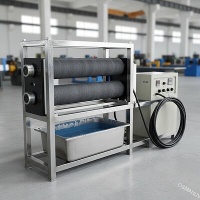 2KW 220V 50Hz Sprzęt do powłoki rolkowej z zasilaczem materiału powłoki farbowej