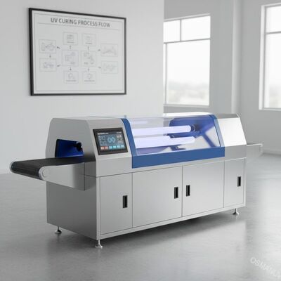 Przetwarzanie i brytyjskie lampy PRIMARC 1320mm UV Curing Machine dla zastosowań utwardzających