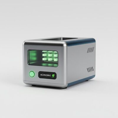 AC220V / 50HZ zasilanie UV utrzymywanie maszyny z przyjazną dla środowiska konstrukcji