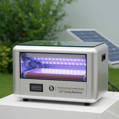 AC220V / 50HZ zasilanie UV utrzymywanie maszyny z przyjazną dla środowiska konstrukcji
