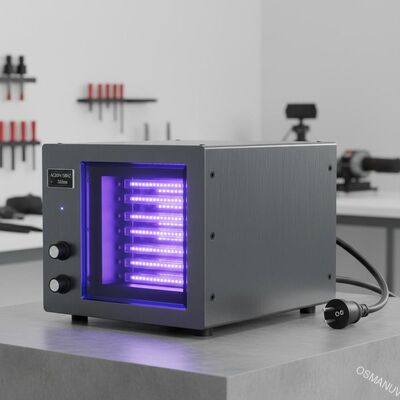 Maszyna do utwardzania AC220V/50HZ o długości fali 365 nm do zastosowań przemysłowych