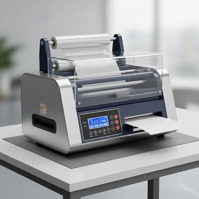 Efektywne laminowanie maszyny laminacyjnej 0,03 mm
