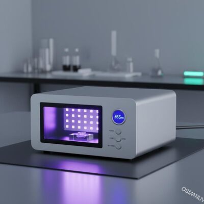 System utwardzania UV LED o długości fali 365 nm dla precyzyjnego i konsekwentnego utwardzania