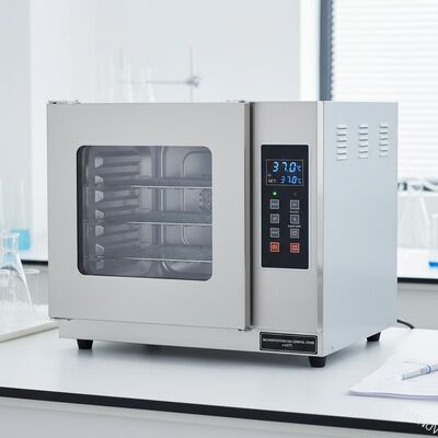 Mikroprocesor PID Kontrola stałej temperatury Piekarnik do precyzyjnej kontroli temperatury i jednolitości ± 0,5°C