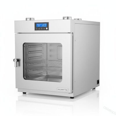 Piece o stałej temperaturze ze stali nierdzewnej dla laboratoriów Wskaźnik chłodzenia 2,0°C/min 1