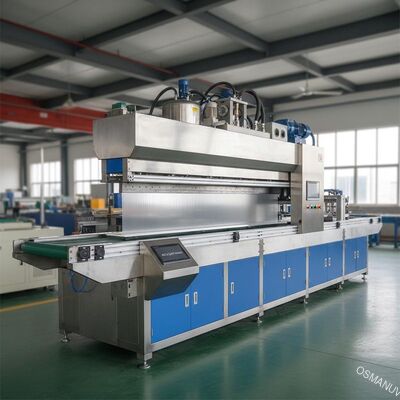 Maszyna do pokrywania zasłon 6000 mm × 2200 mm × 1400 mm do dokładnego pokrycia