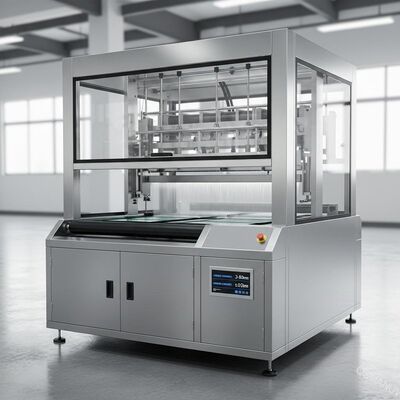 Maszyna do pokrywania ścieków o grubości powłoki 3-80 mm i dokładności powłoki ±0,02 mm
