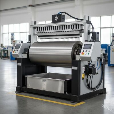 Zastosowalne urządzenie do pokrycia zasłon z średnicą rolki 400 mm HRC50-60 Twardość