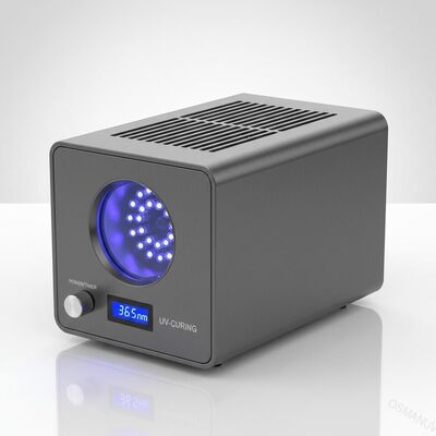 10kg UV LED Curing Machine z chłodzeniem powietrzem i 365nm długości fali