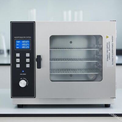 220V Piece o stałej temperaturze Mikroprocesor PID Control Zapewnia jednolitość temperatury w piecu o stałym temperaturze