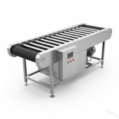 Automatyczna maszyna do przenoszenia taśmy przenośnej o mocy 2 m*0,6 m*1,5 m 50 kg/h