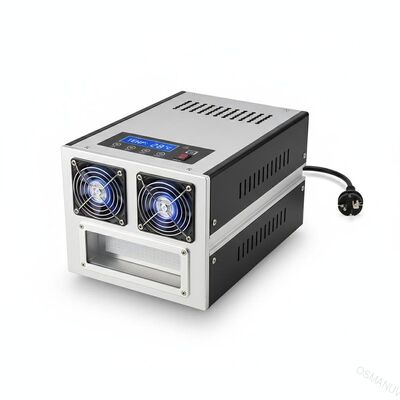 AC220V Zasilanie UV Maszyna do utwardzania LED Chłodzenie powietrzem