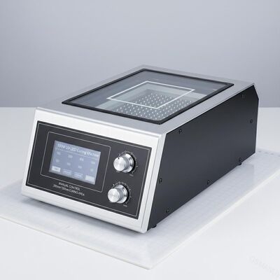 Maszyna do utwardzania UV LED o mocy 100 W dla ręcznego sterowania 200 mm * 200 mm Obszar utwardzania