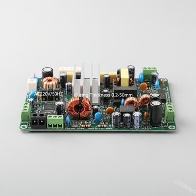 Płyty zasilania AC220V/50HZ o grubości utwardzania 0,2-50 mm