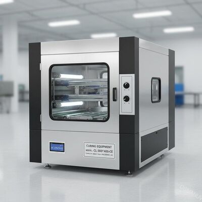 Wyposażenie do utwardzania AC220V/50HZ dla linii przetwórczej o średnicy 300 mm*400 mm