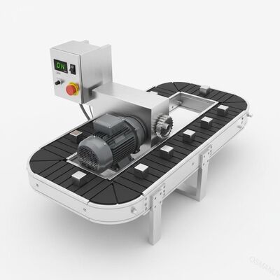 Automatyczna maszyna przenośnikowa 220V o mocy 1
