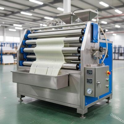 Urządzenia do powlekania rolkowego materiałów powleczających profesjonalnej klasy