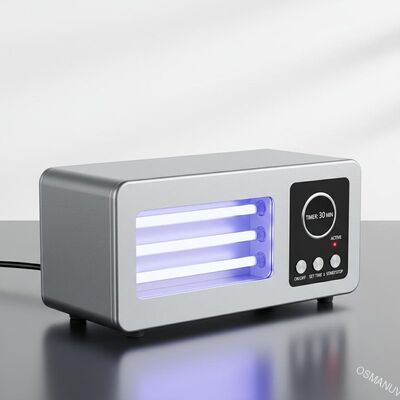 AC220V Napędzany ultrafioletowym promieniownikiem światła z dokładnością sterowania czasem ±1min