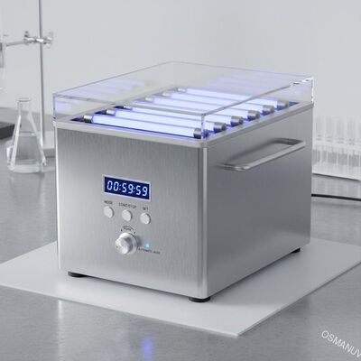 Maszyna do napromieniowania UV ze stali nierdzewnej z trybem sterowania czasem Automatyczne 1000W