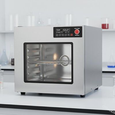 Ochrona przed nadciśnieniem Piec o stałej temperaturze o stabilności temperatury ± 0,1°C