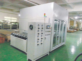 Maszyna do powlekania natryskowego z systemem przenośnikowym Tec Lighting 380V 28kw