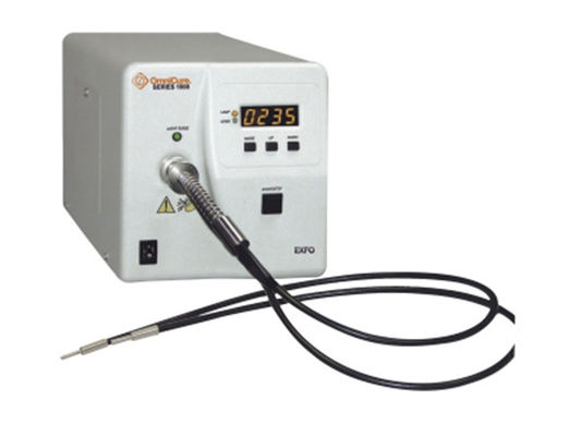 Spot UV Curing Machine do selektywnego utwardzania powierzchni.