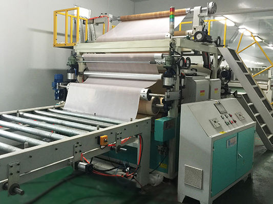 Roll To Roll Heat Press Machine W pełni automatyczna 50HZ 3m / min Rotary