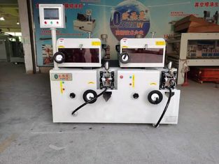 Efektywna szerokość 1320 mm Sprzęt do powlekania wałkiem ściernym o mocy 10 kW