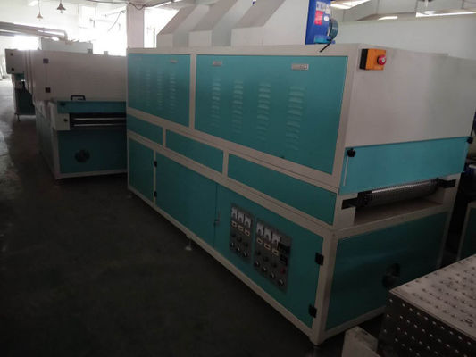 380V 50HZ Niebieski 55KW Wyłączniki awaryjne systemu utwardzania światłem UV