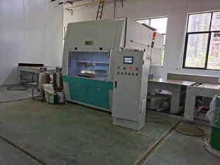 Maszyna do powlekania natryskowego z systemem przenośnikowym Tec Lighting 380V 28kw