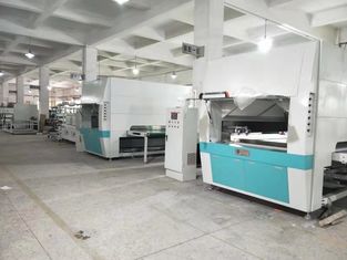 Maszyna do powlekania natryskowego z systemem przenośnikowym Tec Lighting 380V 28kw