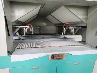 Maszyna do powlekania natryskowego z systemem przenośnikowym Tec Lighting 380V 28kw