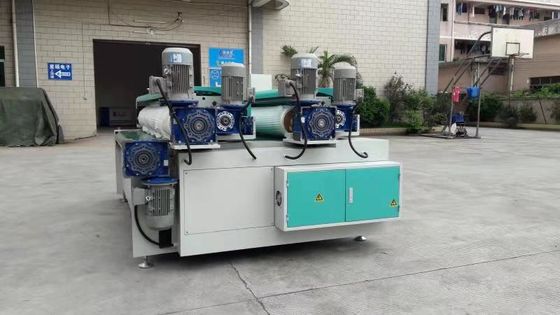 L300mm 20m / min Roller Coating Equipment for Glass Magnesium Board