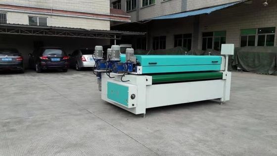 L300mm 20m / min Roller Coating Equipment for Glass Magnesium Board