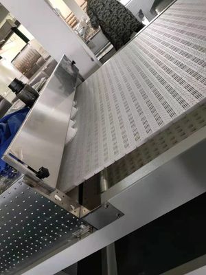 Tunel do sterylizacji gorącym powietrzem dla masy papierniczej, herbaty i żywności | Wielofunkcyjne suszenie i sterylizacja