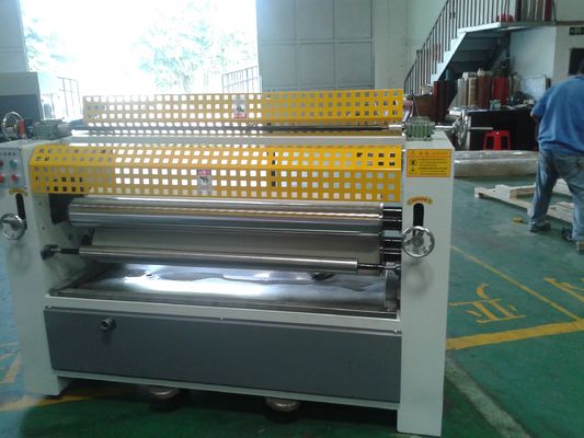 AC 110v 100mm Gruby sprzęt do powlekania rolek do mebli panelowych