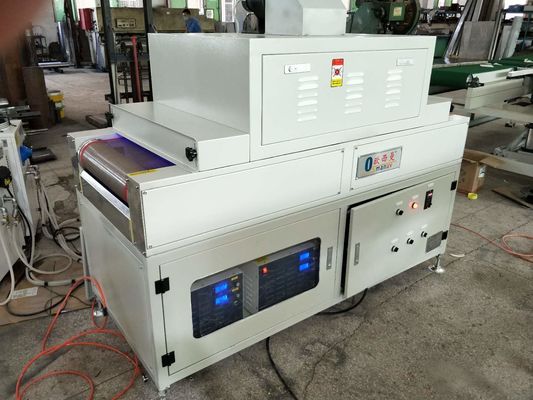 220V 50HZ Komputerowa biała lampa UV LED Maszyna do utwardzania 200 m / min