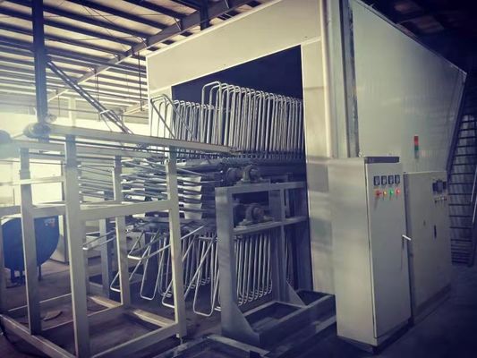 30-metrowa maszyna do powlekania suchą linią UV z elektrycznym oczkiem OMRON