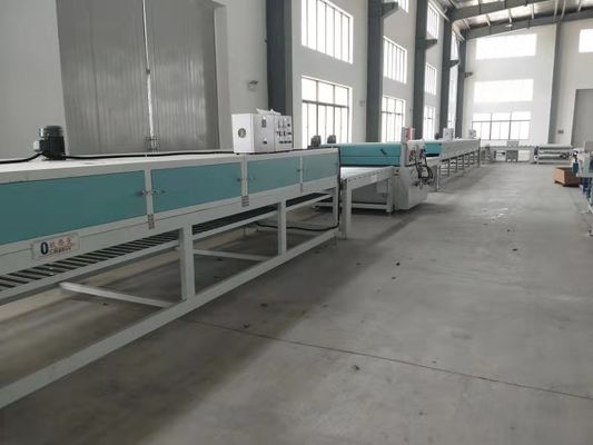 Grubość Ochronna maszyna do powlekania UV / maszyna do utwardzania promieniami UV W1300mm 6mm