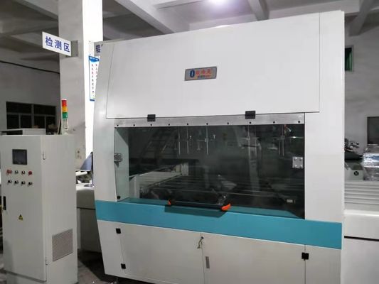 Cyfrowa maszyna do powlekania punktowego Uv Farba w sprayu 380VAC W1300mm