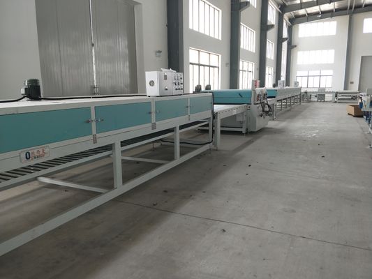 Maszyna do powlekania natryskowego Fabryka suszarek na podczerwień UV W920mm 5m Minute Leveling Tec Spot