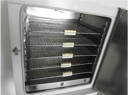 Laboratoria Pieczarnia ze stali nierdzewnej o stałej temperaturze z roczną gwarancją 1000W