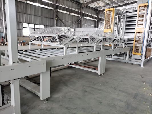 Automatyczna tokarka do płyty krzemianowo-wapniowej 380v 180deg