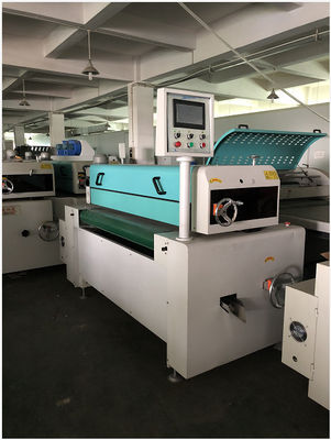 5KW Automatyczny, w pełni precyzyjny, pojedynczy wałek do powlekania W1320mm