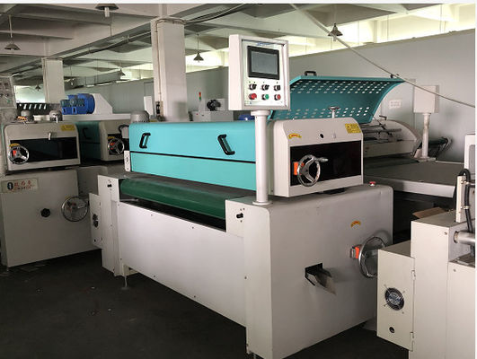 5KW Automatyczny, w pełni precyzyjny, pojedynczy wałek do powlekania W1320mm