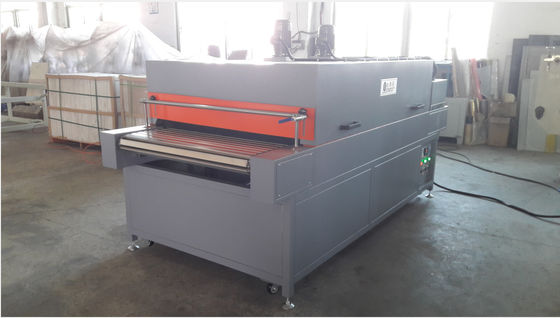 8kw W1320mm Suszarka na podczerwień z wyłącznikiem awaryjnym