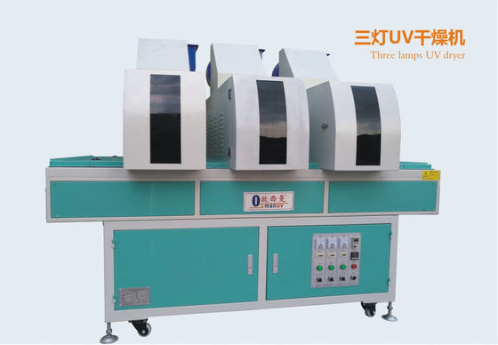380V 80mm gruba automatyczna maszyna do malowania UV Zastosowanie krzemianu wapnia